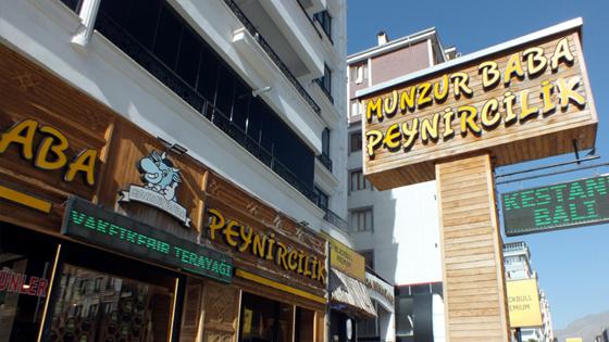 Van Otlu Peynirleri, Van Doğal Otlu ve Lezzetli Peynirler, Munzur Baba Peynircilik