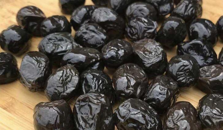 Siyah Zeytin