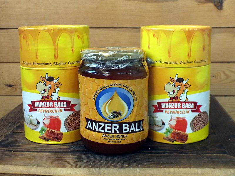Özel Anzer Balı