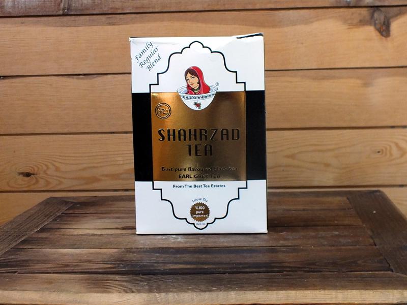 Shahrzad Tea Çayı