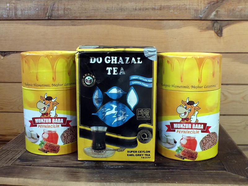 Do Ghazal Tea