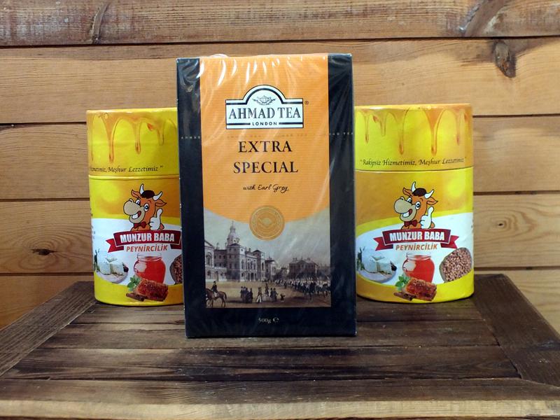 Ahmed Tea Extra Special