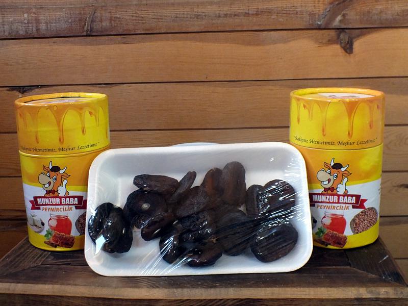 Kuru Kaysı Sarı