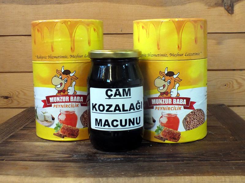Çam Kozağı Macunu