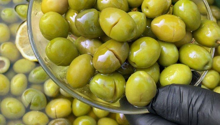 Yeşil Zeytin