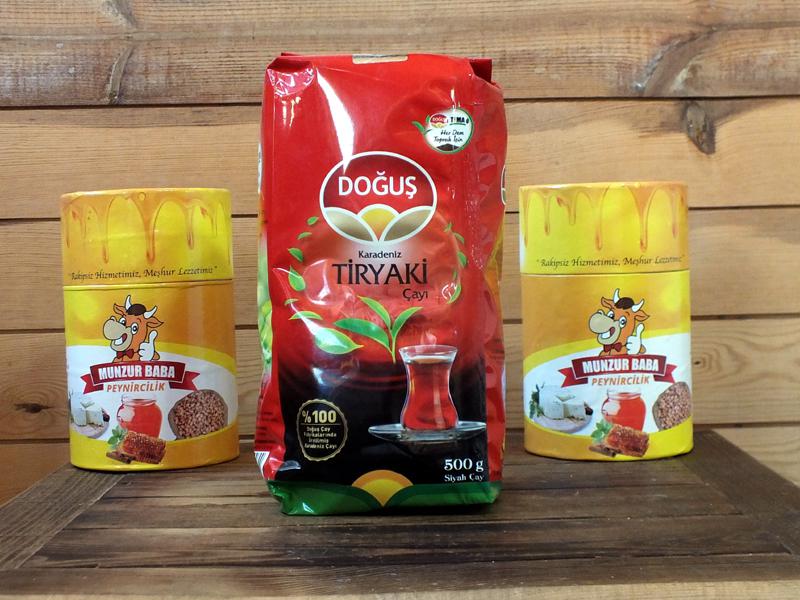 Doğuş Tiryaki Çay